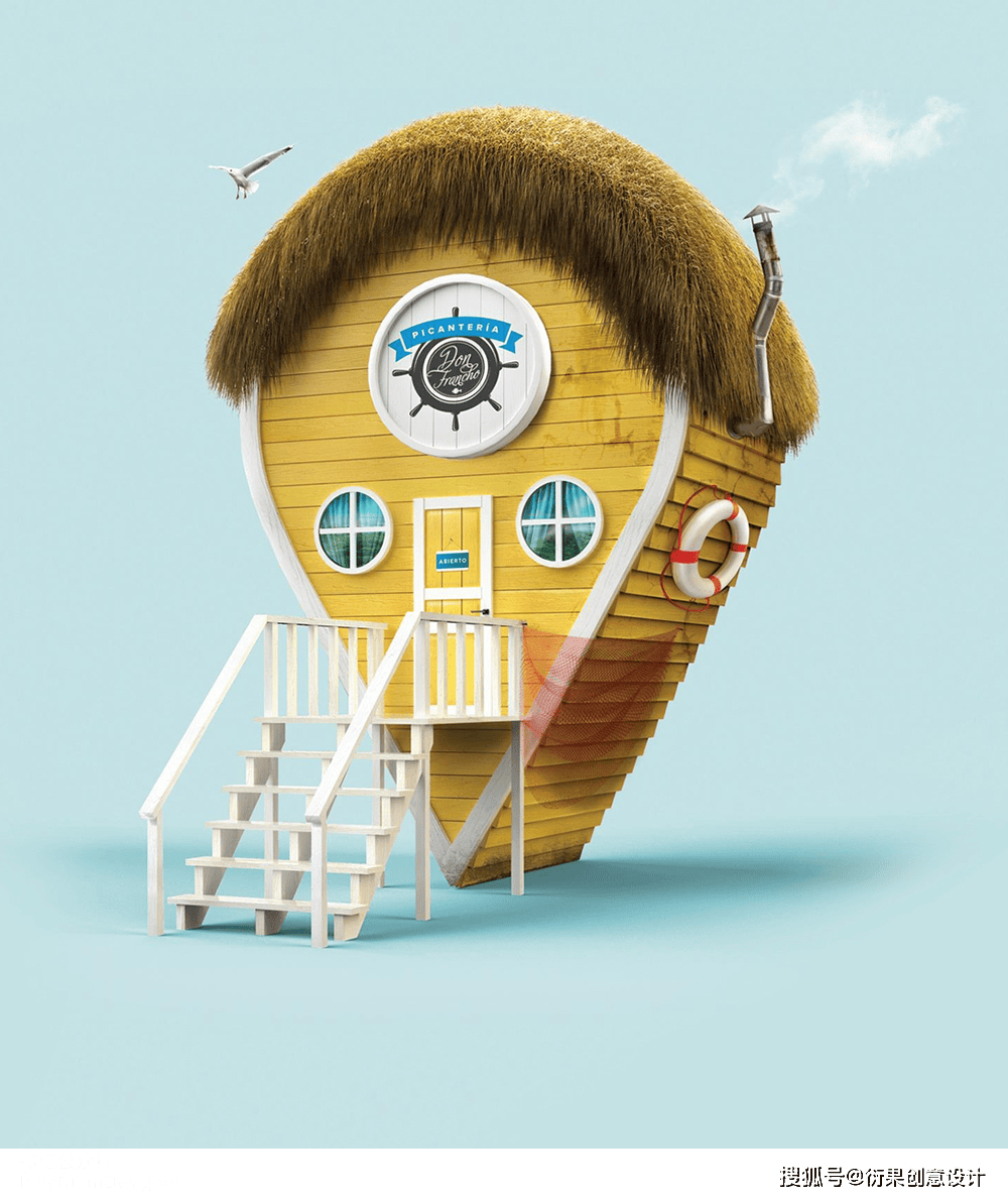 创意广告设计 让品牌自带吸引力