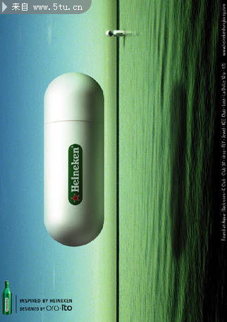 创意广告设计新风尚 食品饮料行业的视觉盛宴